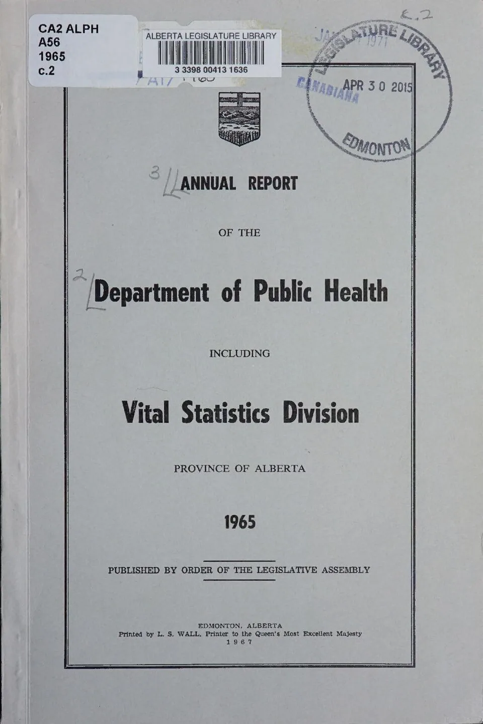 General Health Consultation