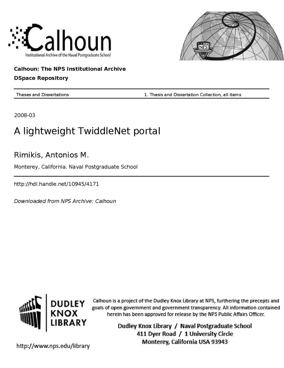 Product Catalogue Design